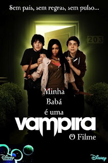 Download Minha Babá é Uma Vampira O Filme DVDRip AVI + RMVB Dublado Completo