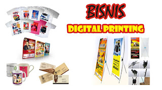 Usaha Digital Printing Bisnis yang Menjanjikan Keuntungan di Era Digital