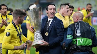 ASTON VILLA APOINT UNAI EMERY AS THEIR NEW MANAGER 