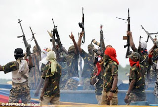 Niger Delta militants