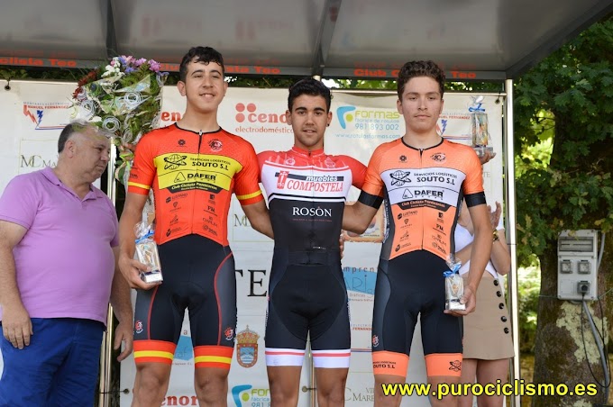 LAS FOTOS DEL TROFEO VILLA DE LUOU 2018 - El Podium