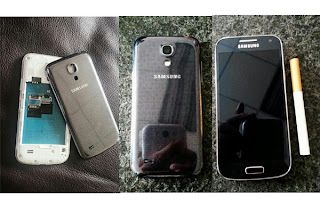 Galaxy S4 Mini