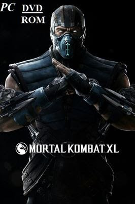 MORTAL KOMBAT XL