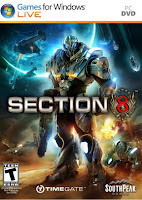 Section 8 Full Patch / Crack