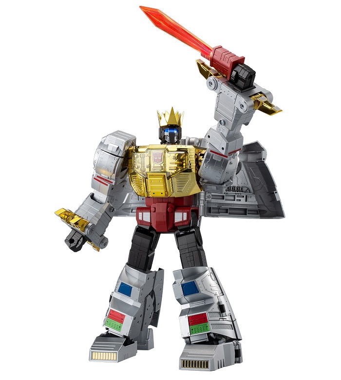 Robosen Transformers Grimlock Flagship Collector’s Edition