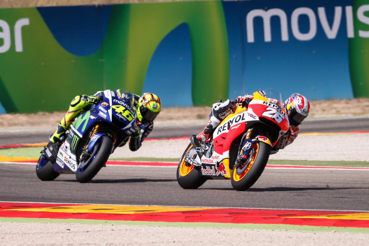 Download Video MotoGP Aragon 2015 Gratis Informasi Teknologi