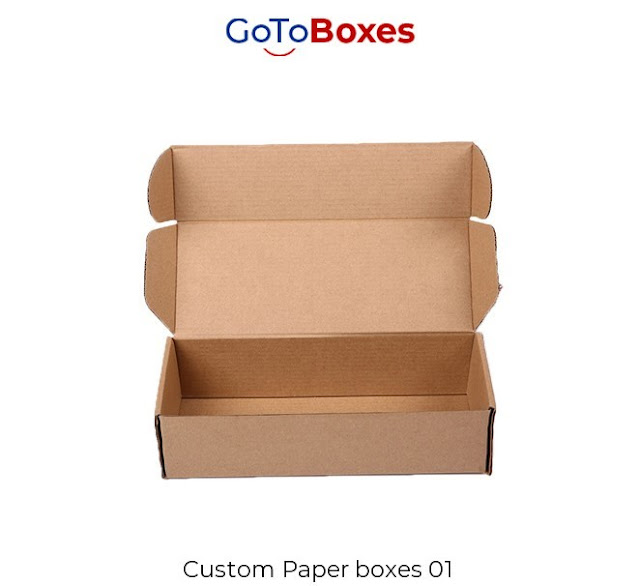 When you place your order in the bulk form we offer you a wholesale deal where you can get your favorite Custom Boxes at a low price. You never depress about the cost factor.