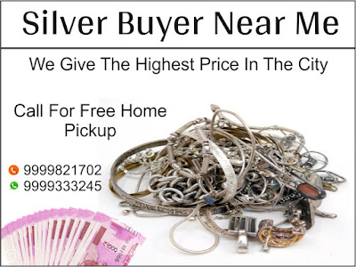 Scrap Gold And Silver Buyers Near Me