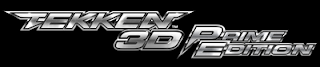 tekken 3d prime edition logo