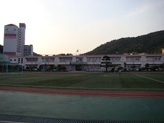 부산 기장군 대변리 대변초등학교