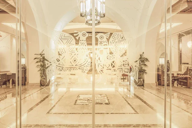Hilton Marsa Alam Nubian Resort Abu Dabbab
