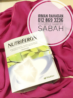 Nutriferon Shaklee; Pengedar Shaklee di Kota Kinabalu dan di Sandakan, Sabah