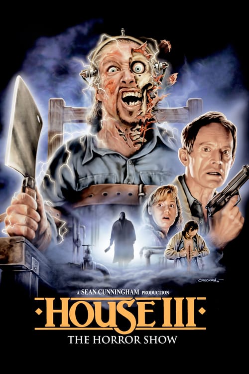 [HD] House III 1989 Pelicula Online Castellano
