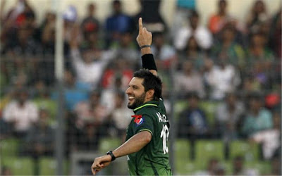 Pakistan Vs West Indies - World Cup 23 March 2011