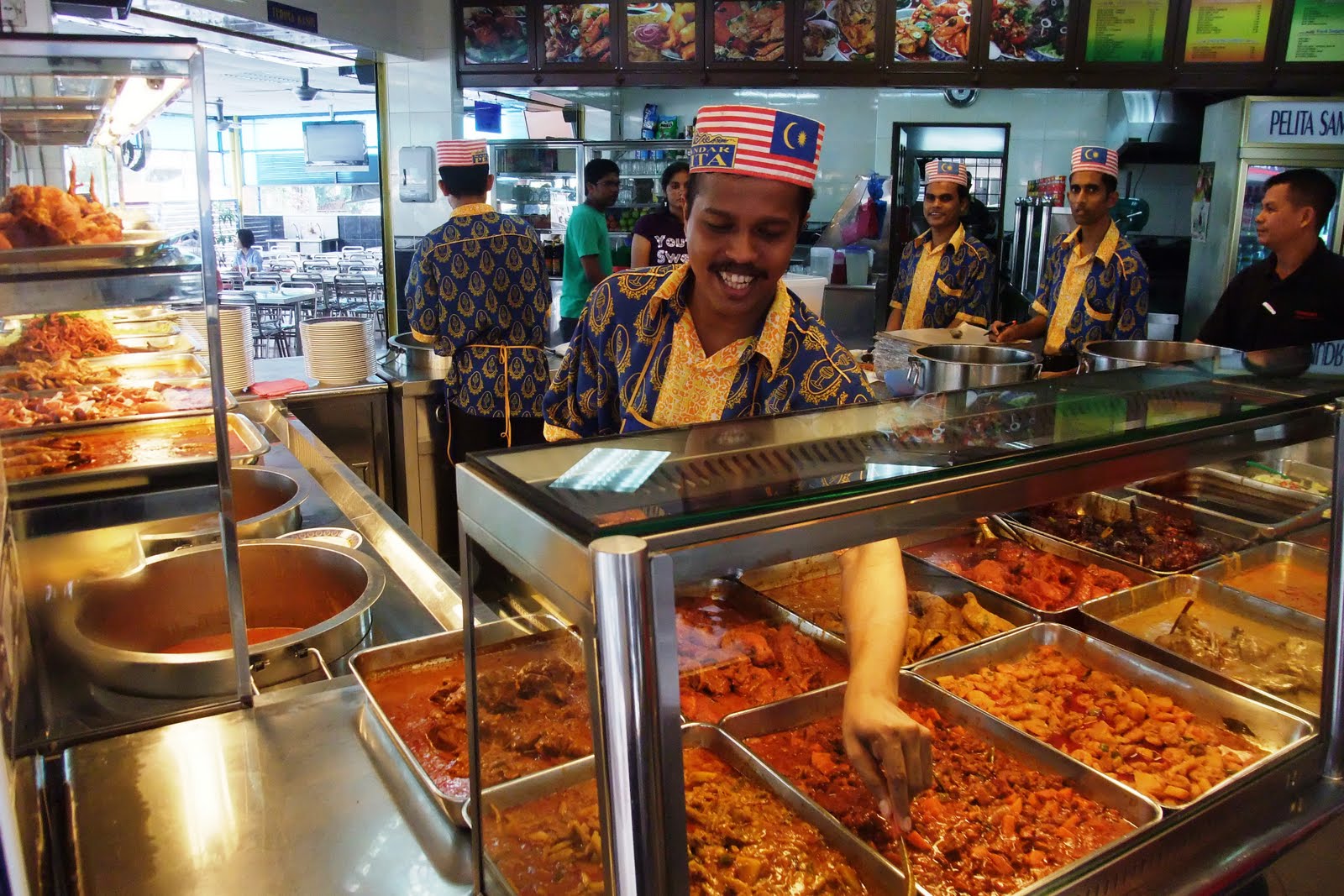 haPpY HaPpY: Nasi Kandar Pelita பெலிடா நசீ கண்டார at SS2 ...