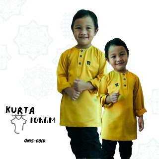 KURTA KID IQRAM