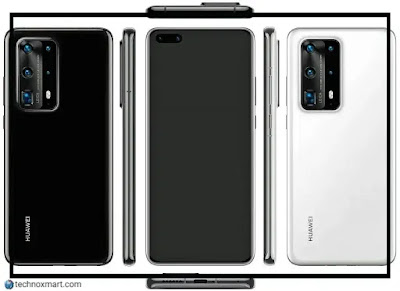 huawei p40 series 