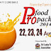 Pro Food, Pro Pack and Agbiz 2014