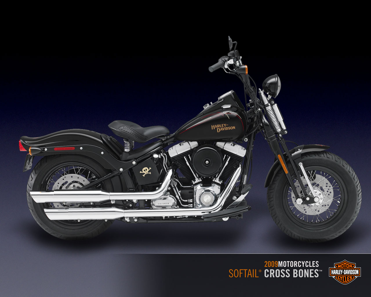 harley davidson softail crossbones This is my dream bike..Harley Davidson Softail Cross Bones 2009..it's 