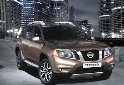 Nissan Terrano Varian Terbaru Akan Mengaspal di Indonesia