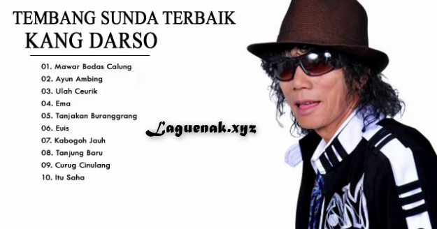 Komplit Kumpulan Lagu Sunda Darso Lawas Mp3 Terbaik Full 