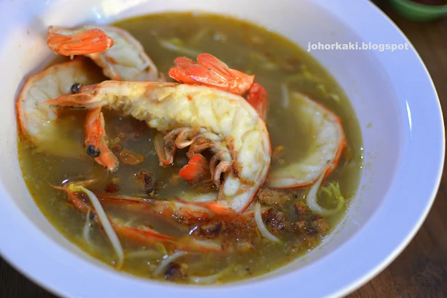 Ah Hui Big Prawn Long House Balestier Food Centre Ah-Hui-Big-Prawn-Long-House-Balestier-Food-Centre