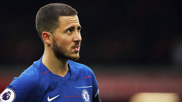 Hazard wants move to Real completed in two weeks