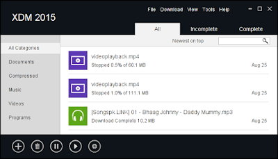 Install Xtreme Download Manager di Ubuntu