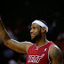 LeBron James, el Deportista del Año de los EEUU