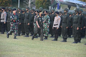 Danjen Akademi TNI Buka Pendidikan Integrasi Taruna Akademi TNI/Polri di Magelang