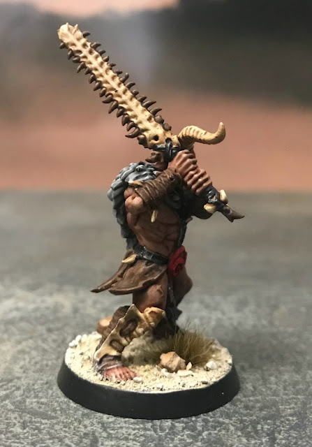 How to Paint Untamed Beasts