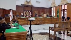 Dakwaan JPU Jelas dan Lengkap, Hakim Tolak Eksepsi 3 PPK Medan Timur