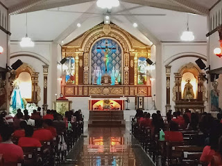 Our Lady of the Miraculous Medal Parish - Peñabatan, Pulilan, Bulacan