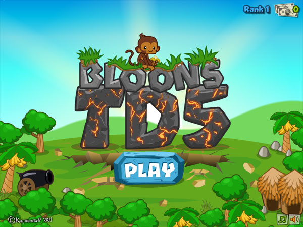 Bloons Tower Defense 5 released! Bloons TD 5 full info, review ...