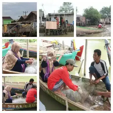 Pesan Cinta dari Muara Gembong