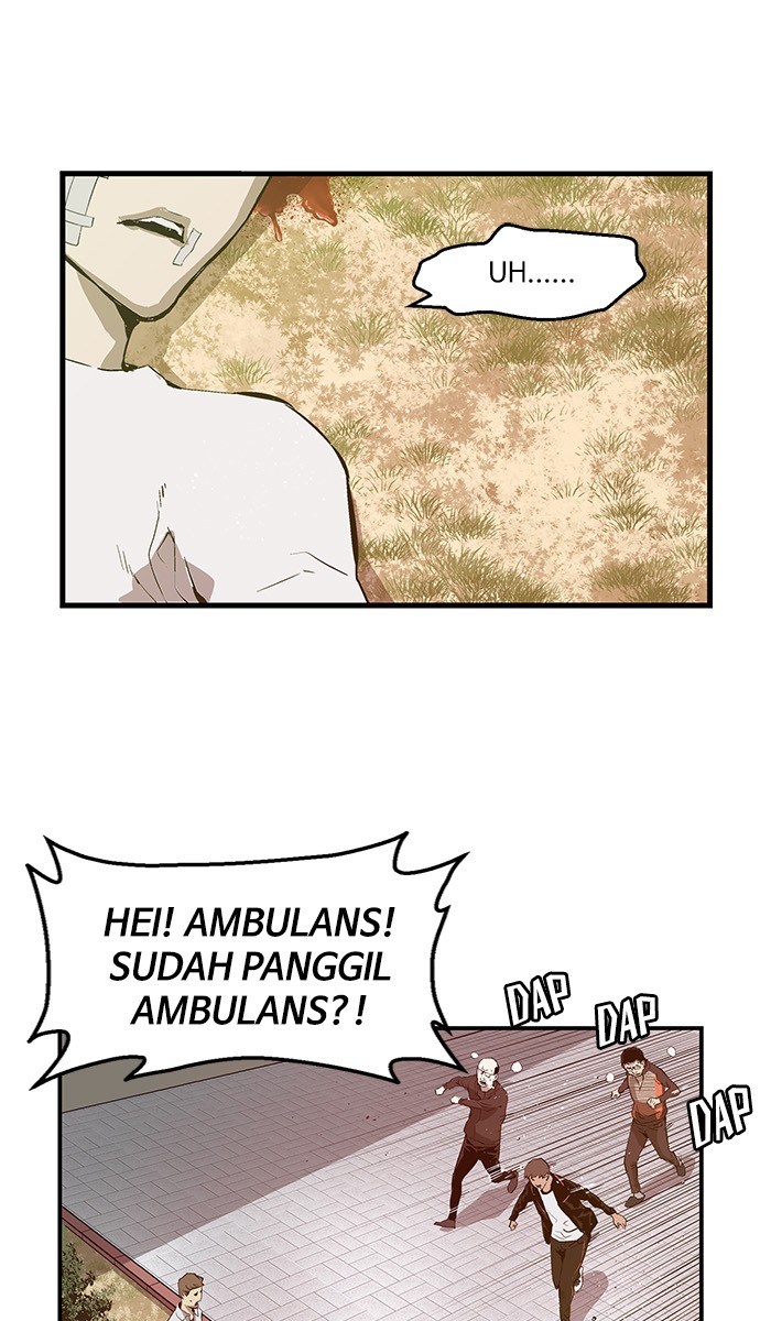 Webtoon Weak Hero Bahasa Indonesia Chapter 33