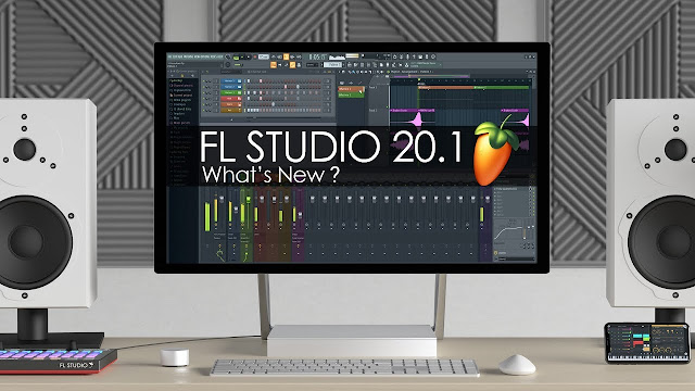 Download FL Studio Producer Edition 20.1 