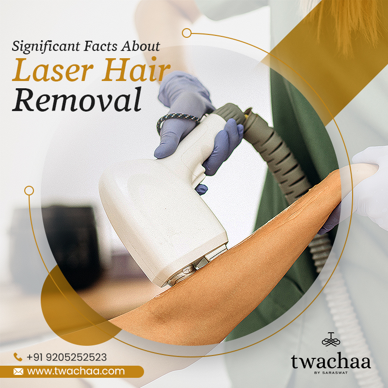 laser hair removal in Faridabad