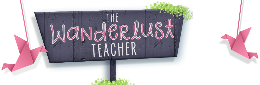 The Wanderlust Teacher