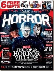 sfxhorror