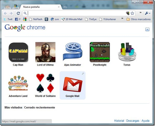 ChromeApps