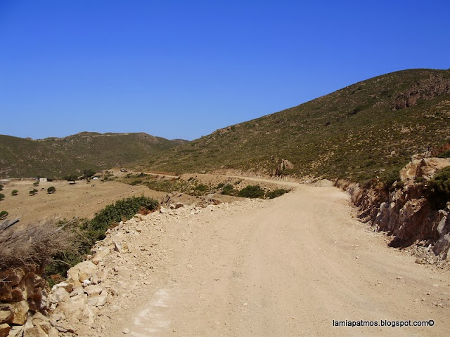 Patmos Island