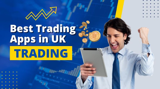 Best Trading Apps in UK