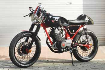 Photo of Modifikasi Honda Cb100