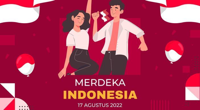 Meriahkan Kemerdekaan Indonesia via Media Sosial, Berikut 35 Link Twibbon HUT Ke-77 RI