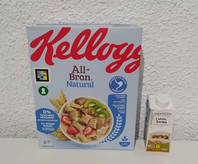 Kelloggs All-Bran Natural