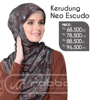 7 Kerudung Rabbani Terbaru 2020 dan Harganya Jilbab Cantik