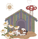 Gif de cachorro