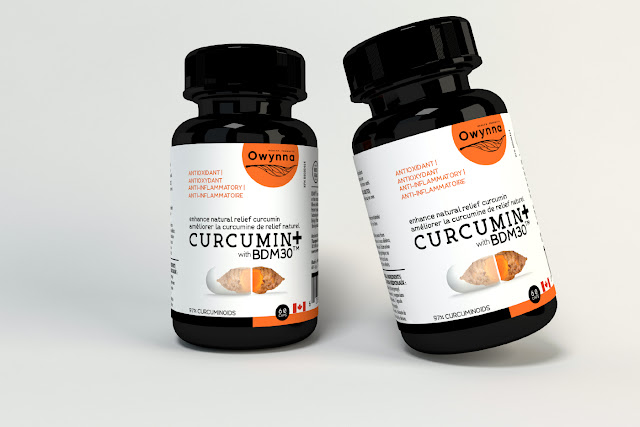 Supplement Packaging Design