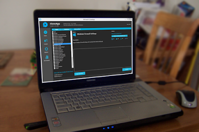 CloneApp :نقل برامجك المفضلة بكامل إعدادتها من ويندوز إلى اخر نقرة زر 